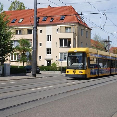 Dresdner Ferien Apartment Dresden Eksteriør bilde