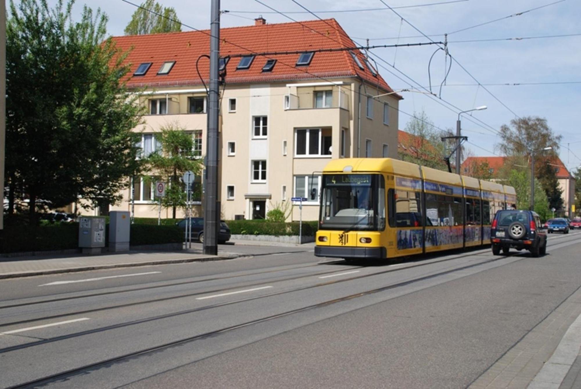 Dresdner Ferien Apartment Dresden Eksteriør bilde