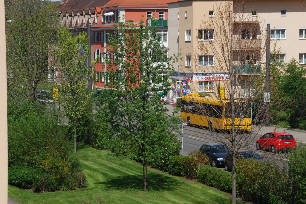 Dresdner Ferien Apartment Dresden Eksteriør bilde