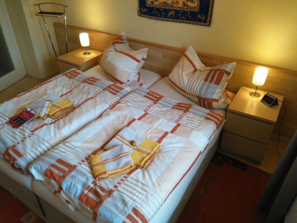 Dresdner Ferien Apartment Dresden Eksteriør bilde