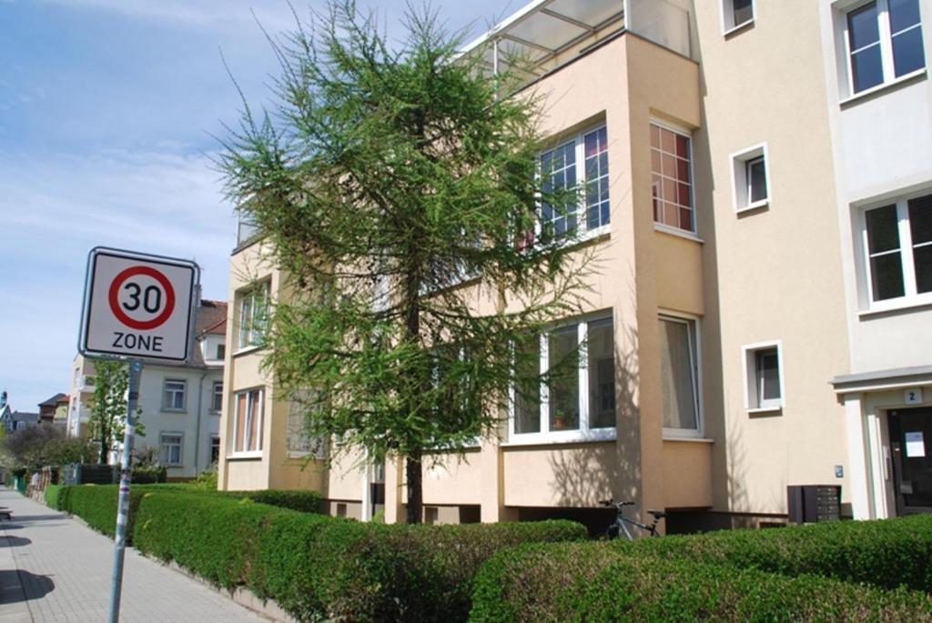Dresdner Ferien Apartment Dresden Eksteriør bilde