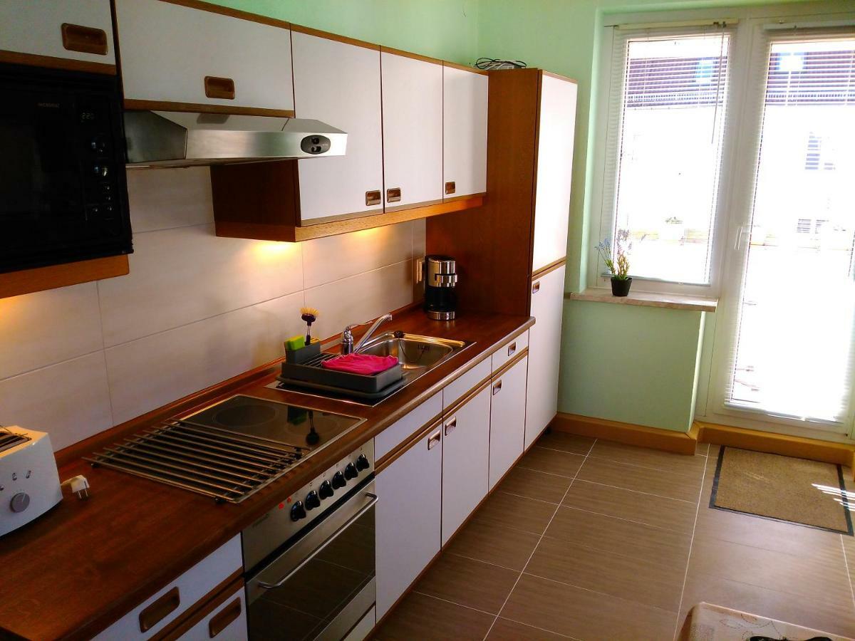 Dresdner Ferien Apartment Dresden Eksteriør bilde